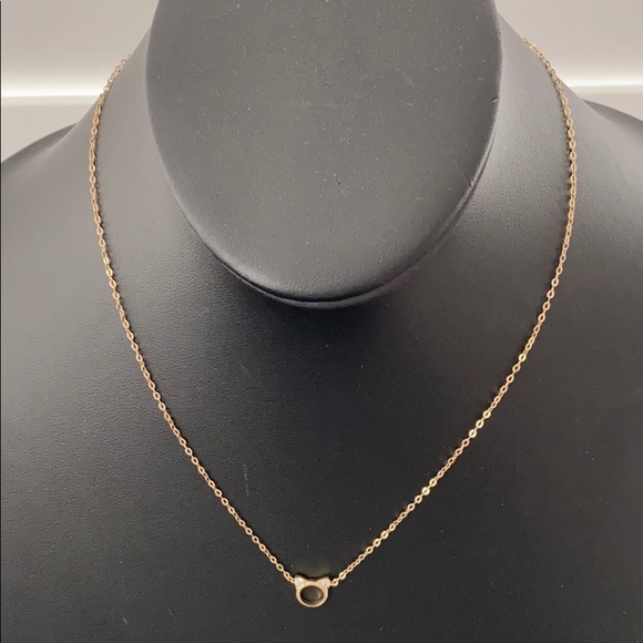 Nadri New CZ Necklace - Picture 2 of 5